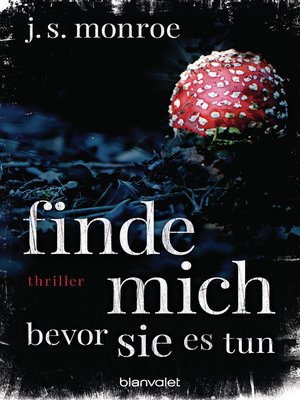 cover image of Finde mich--bevor sie es tun